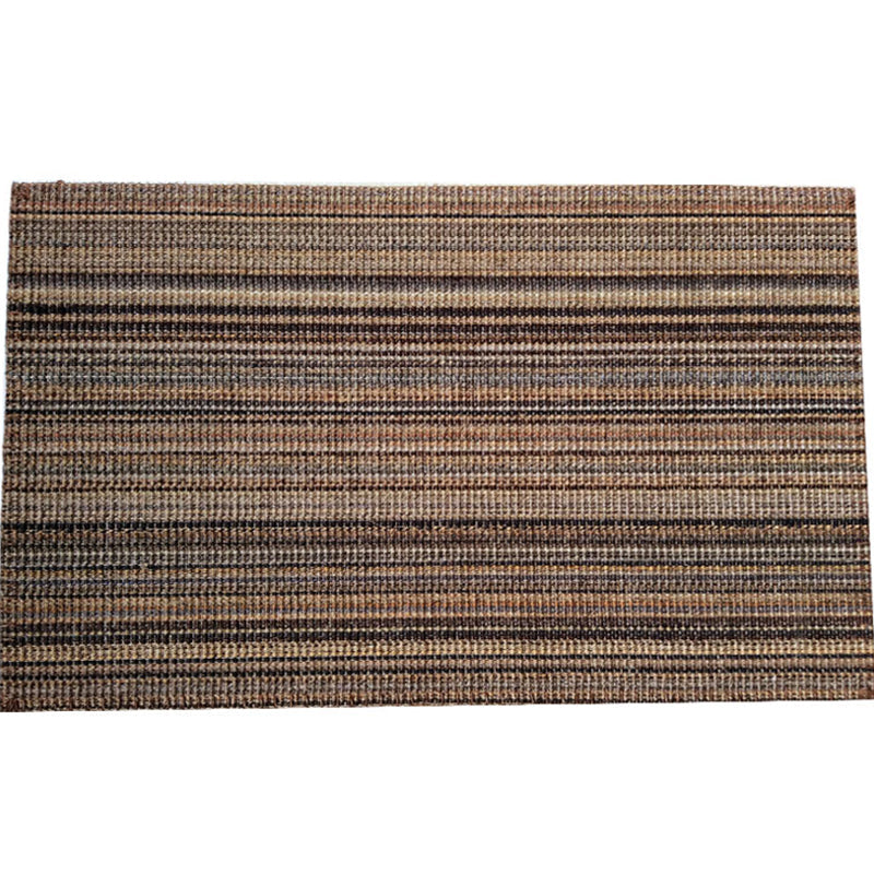 Light Brown Solid Color Rug Sisal Cottage Area Carpet Anti-Slip Machine Washable Pet Friendly Indoor Rjug for Living Room Clearhalo 'Area Rug' 'Rug' 2317867