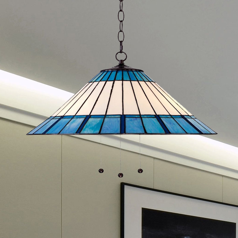 Tapered Pendant Light 16