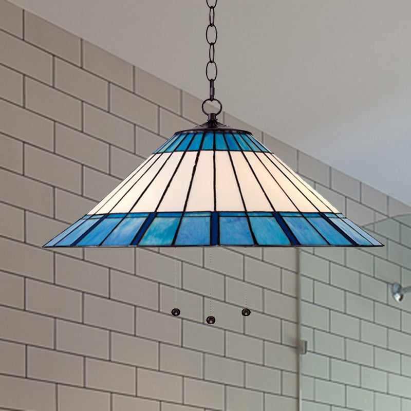 Tapered Pendant Light 16