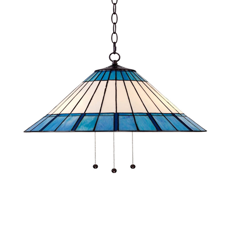 Tapered Pendant Light 16