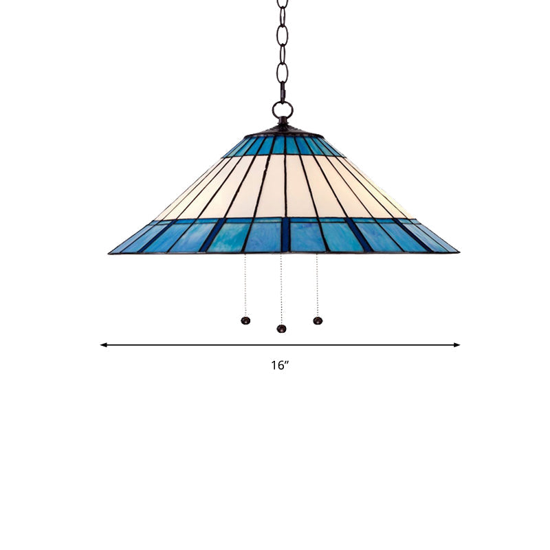 Tapered Pendant Light 16