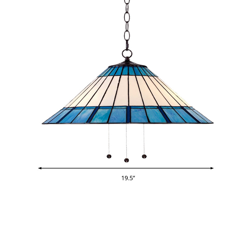 Tapered Pendant Light 16