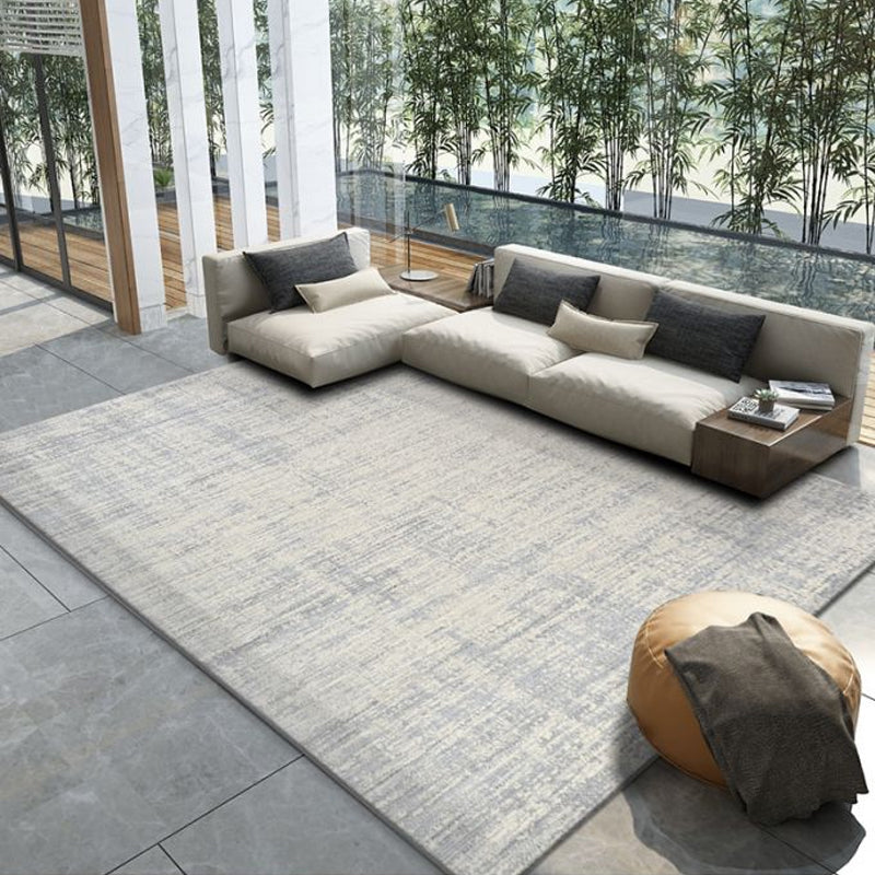 Industrial Abstract Patterned Rug Multi Colored Synthetics Indoor Rug Non-Slip Backing Easy Care Area Carpet for Living Room Clearhalo 'Area Rug' 'Rug' 2392216