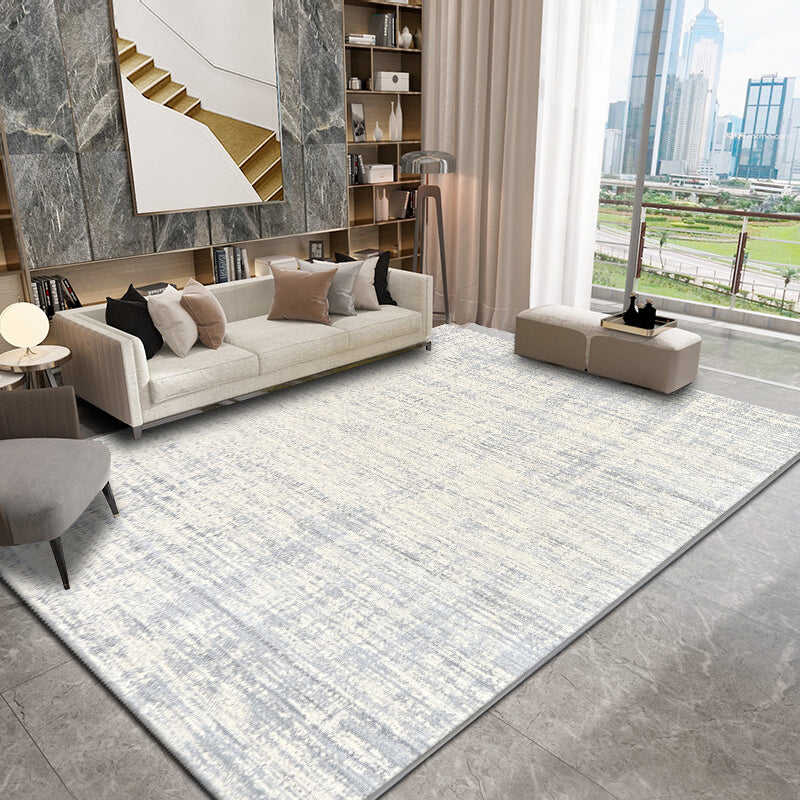 Industrial Abstract Patterned Rug Multi Colored Synthetics Indoor Rug Non-Slip Backing Easy Care Area Carpet for Living Room Clearhalo 'Area Rug' 'Rug' 2392219