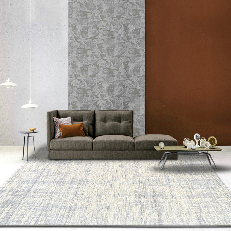 Industrial Abstract Patterned Rug Multi Colored Synthetics Indoor Rug Non-Slip Backing Easy Care Area Carpet for Living Room Clearhalo 'Area Rug' 'Rug' 2392221