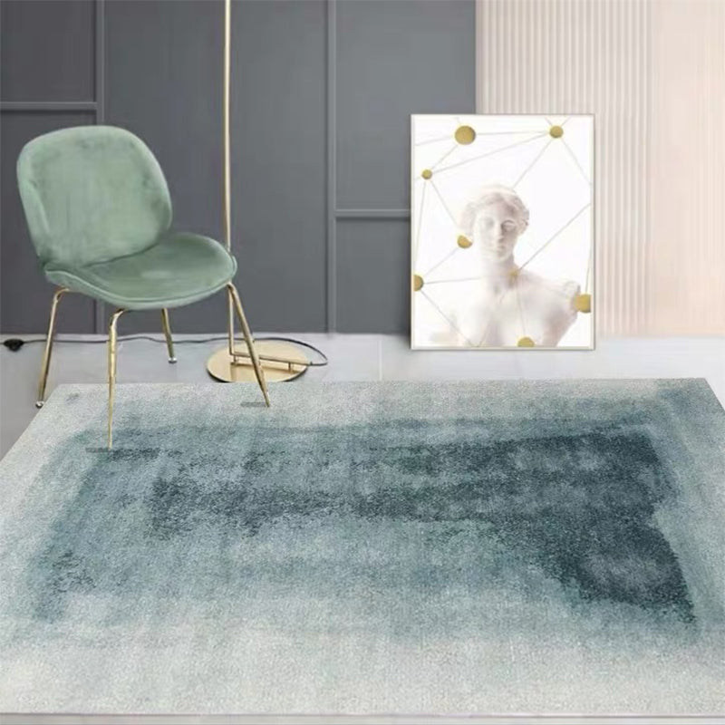 Scandinavian Abstract Printed Rug Multicolor Synthetics Indoor Rug Pet Friendly Easy Care Washable Carpet for Room Clearhalo 'Area Rug' 'Rug' 2464175