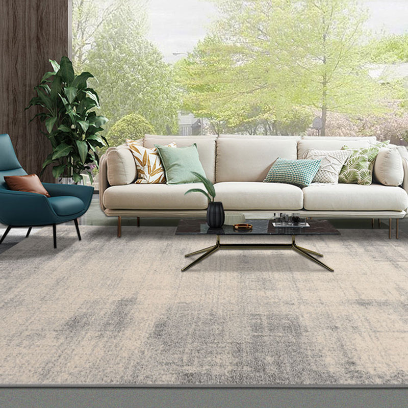 Casual Living Room Rug Multi Color Abstract Printed Indoor Rug Synthetics Anti-Slip Pet Friendly Area Carpet Clearhalo 'Area Rug' 'Rug' 2464231