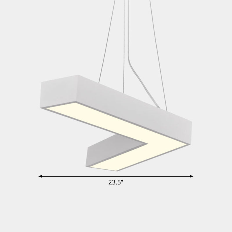 Metal V Shaped Ceiling Flush Mount Light Simplicity LED Flush Light for Reception Room Clearhalo 'Ceiling Lights' 'Close To Ceiling Lights' 'Close to ceiling' Lighting' 2465354