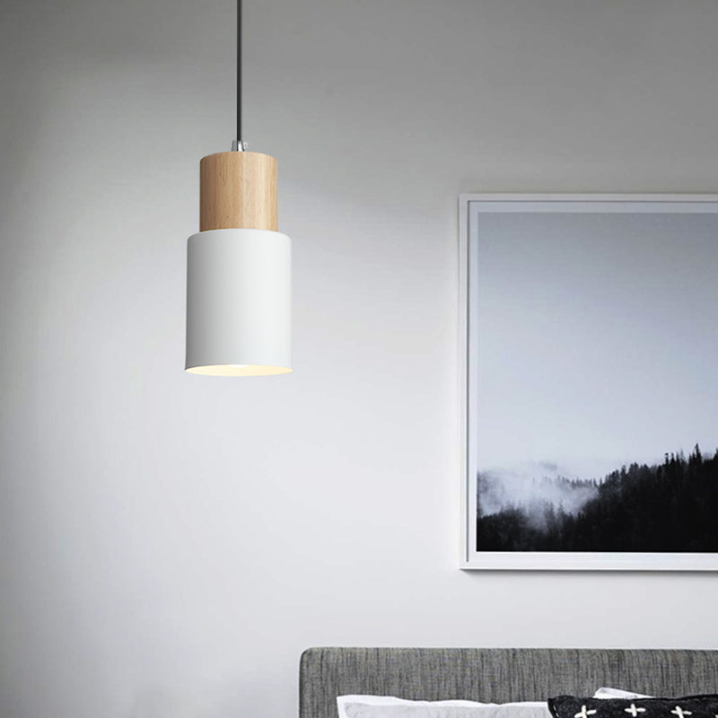 Indoor Nordic Pendant Light Modern Simple Creative Single Pendant Light for Restaurant Coffee Shop Clearhalo 'Ceiling Lights' 'Modern Pendants' 'Modern' 'Pendant Lights' 'Pendants' Lighting' 2555042