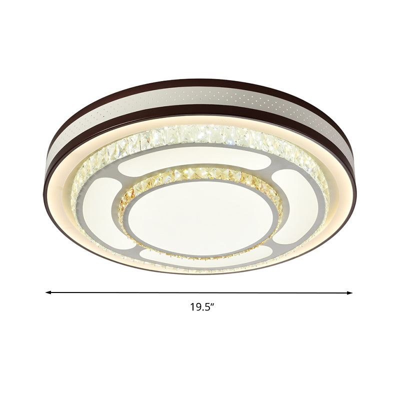 Tier Flush Light 19.5