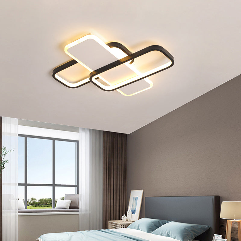 Traverse Metal Ceiling Mount Light 19.5