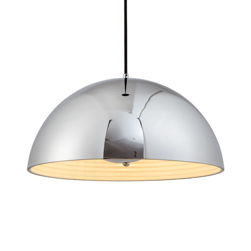 Bowl Pendant Lighting Modernism Metal 12