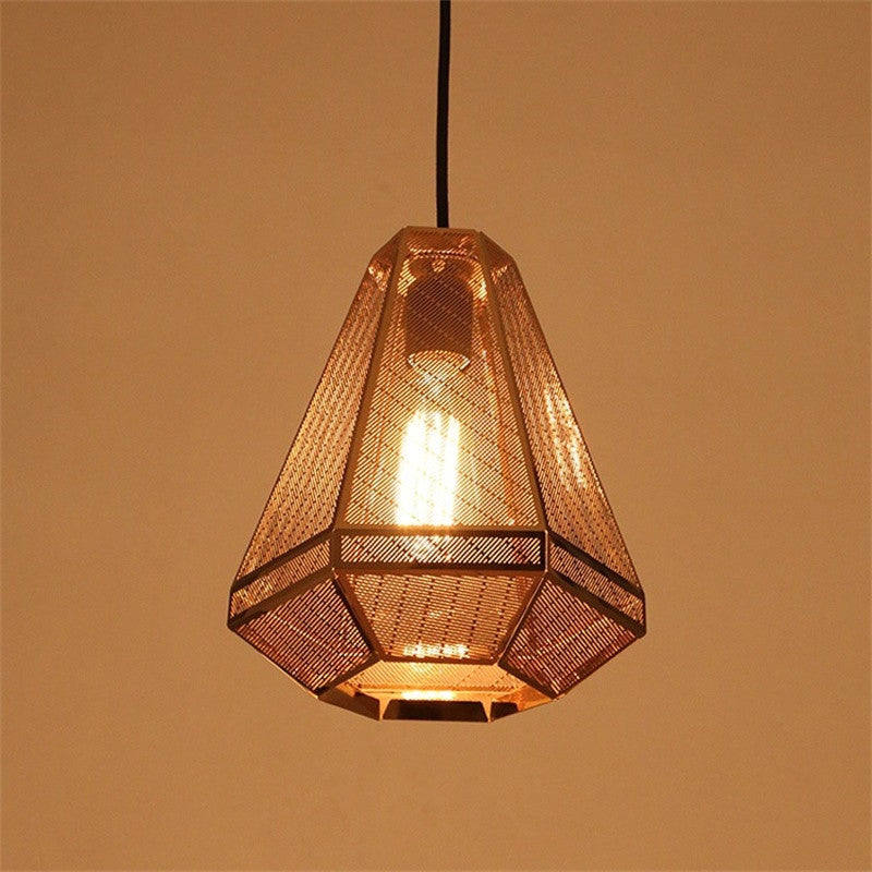 Countryside Diamond Hanging Lighting 9