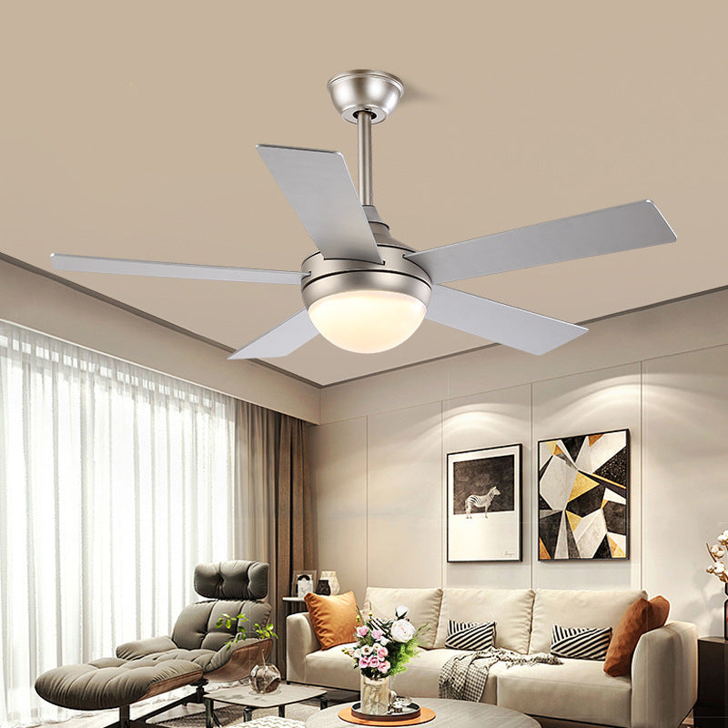 Modern Dome Semi Flush Lighting 48