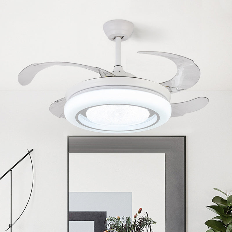 Modernism Circular Fan Lighting LED 36