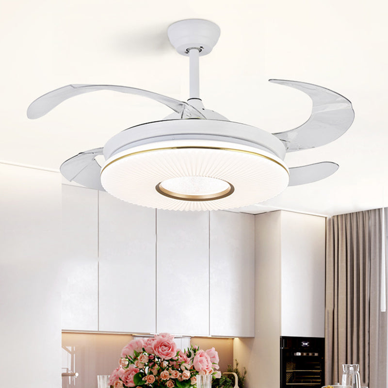 Modernism Circular Fan Lighting LED 36