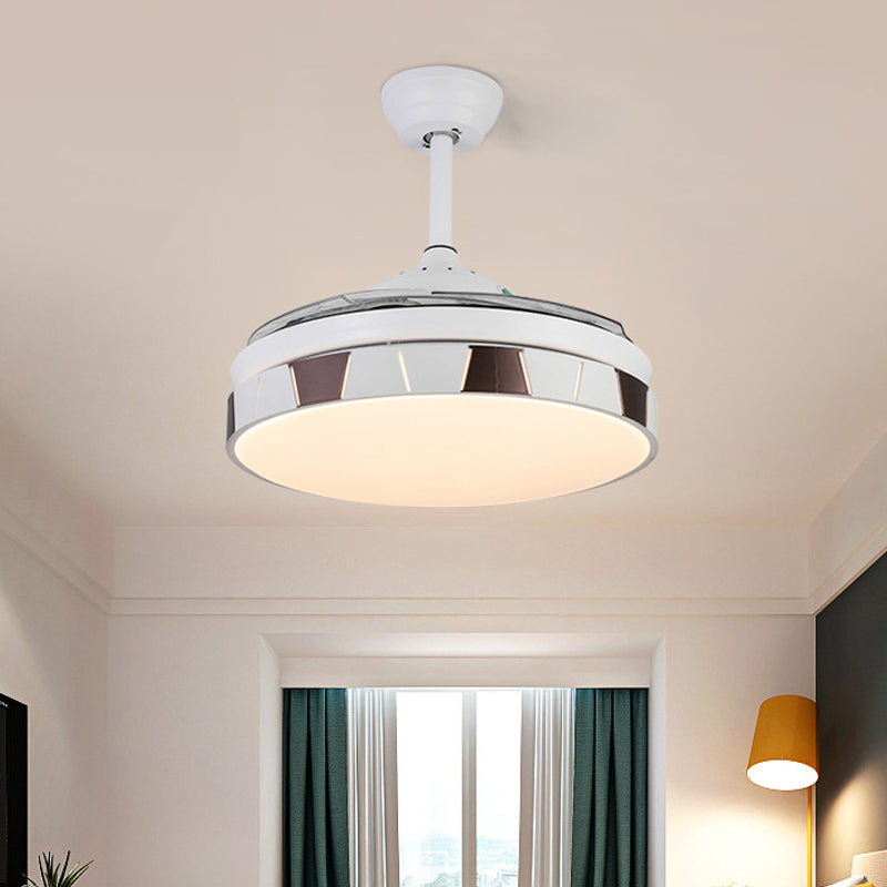 Modernism Circular Fan Lighting LED 36