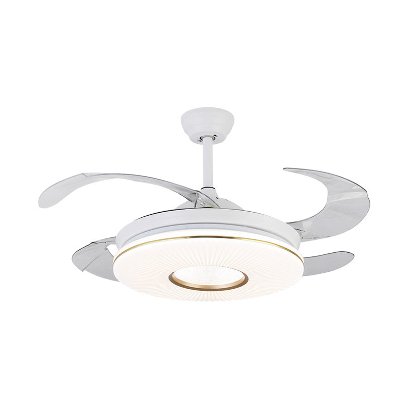 Modernism Circular Fan Lighting LED 36