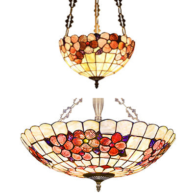 Desert Rose Dining Room Ceiling Light 19.5