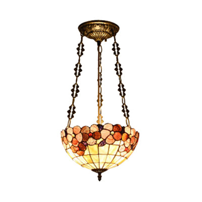 Desert Rose Dining Room Ceiling Light 19.5