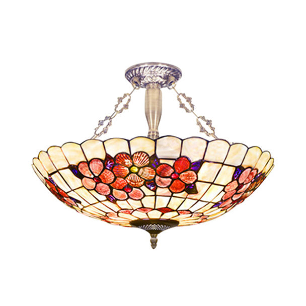 Desert Rose Dining Room Ceiling Light 19.5