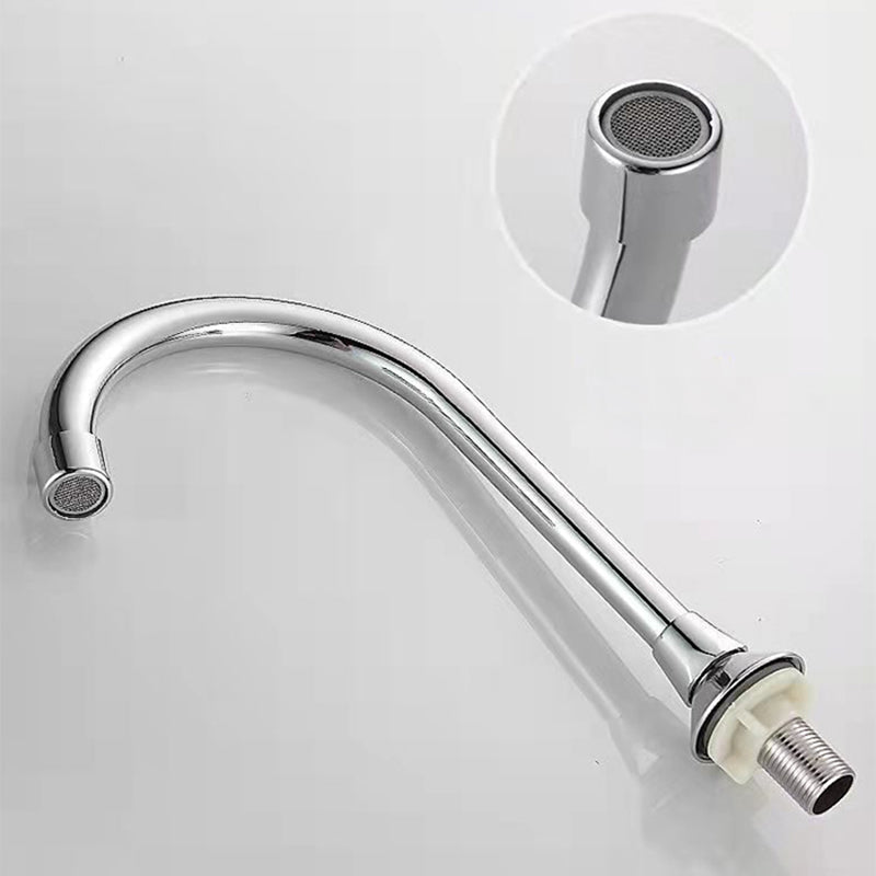 Modern Faucets No Handle with Water Dispenser Standard Kitchen Faucets Clearhalo 'Home Improvement' 'home_improvement' 'home_improvement_kitchen_faucets' 'Kitchen Faucets' 'Kitchen Remodel & Kitchen Fixtures' 'Kitchen Sinks & Faucet Components' 'kitchen_faucets' 6438584