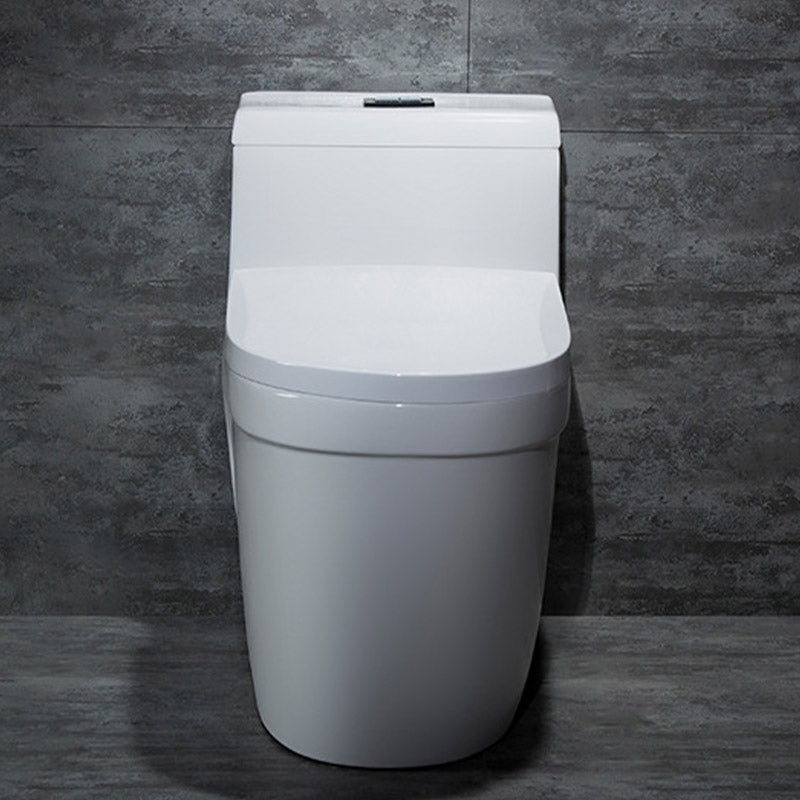 Traditional One Piece Toilet Bowl Floor Mounted White Urine Toilet for Bathroom Clearhalo 'Bathroom Remodel & Bathroom Fixtures' 'Home Improvement' 'home_improvement' 'home_improvement_toilets' 'Toilets & Bidets' 'Toilets' 6611363
