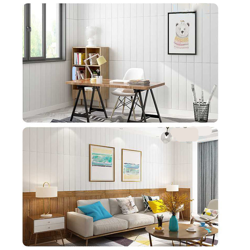 Living Room Wall Paneling Peel and Stick 3D Embossed Wall Paneling Clearhalo 'Flooring 'Home Improvement' 'home_improvement' 'home_improvement_wall_paneling' 'Wall Paneling' 'wall_paneling' 'Walls & Ceilings' Walls and Ceiling' 6660186