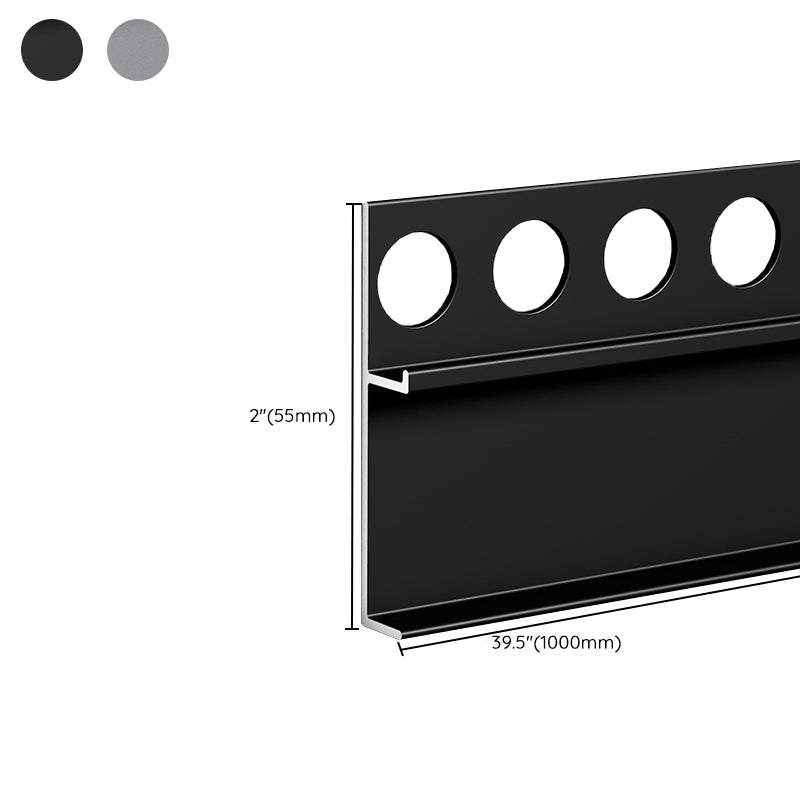 Siding Panel Metal Waterproof Indoor Fade Resistant Tin Backsplash Panel Clearhalo 'Flooring 'Home Improvement' 'home_improvement' 'home_improvement_wall_paneling' 'Wall Paneling' 'wall_paneling' 'Walls & Ceilings' Walls and Ceiling' 7242404