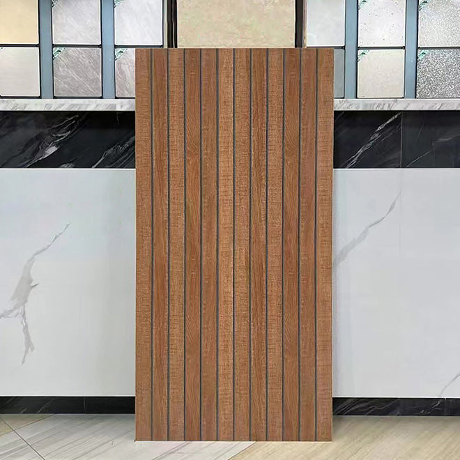 Striped Pattern Flooring Tiles 47.2