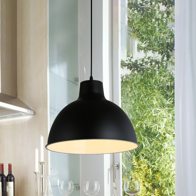 Loft Style Dome Ceiling Light 12