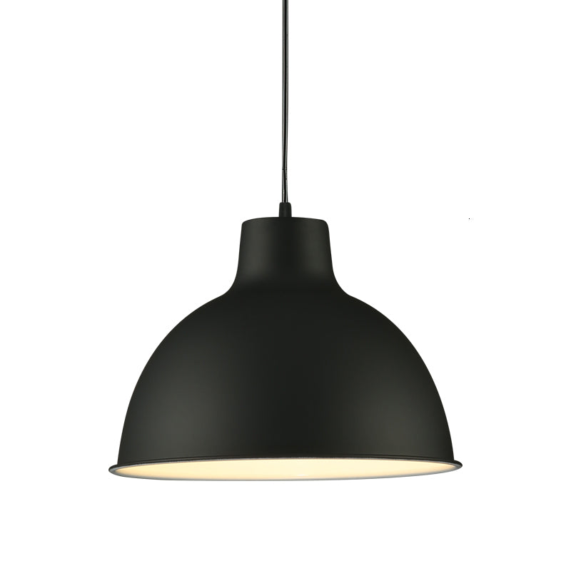 Loft Style Dome Ceiling Light 12