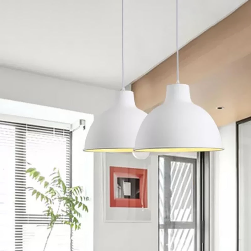 Loft Style Dome Ceiling Light 12