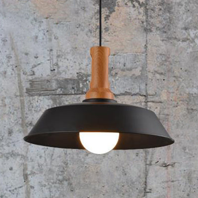 Retro Stylish Barn Hanging Light 10