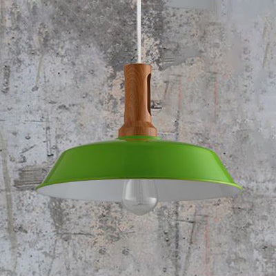 Retro Stylish Barn Hanging Light 10