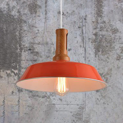 Retro Stylish Barn Hanging Light 10