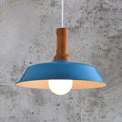 Retro Stylish Barn Hanging Light 10