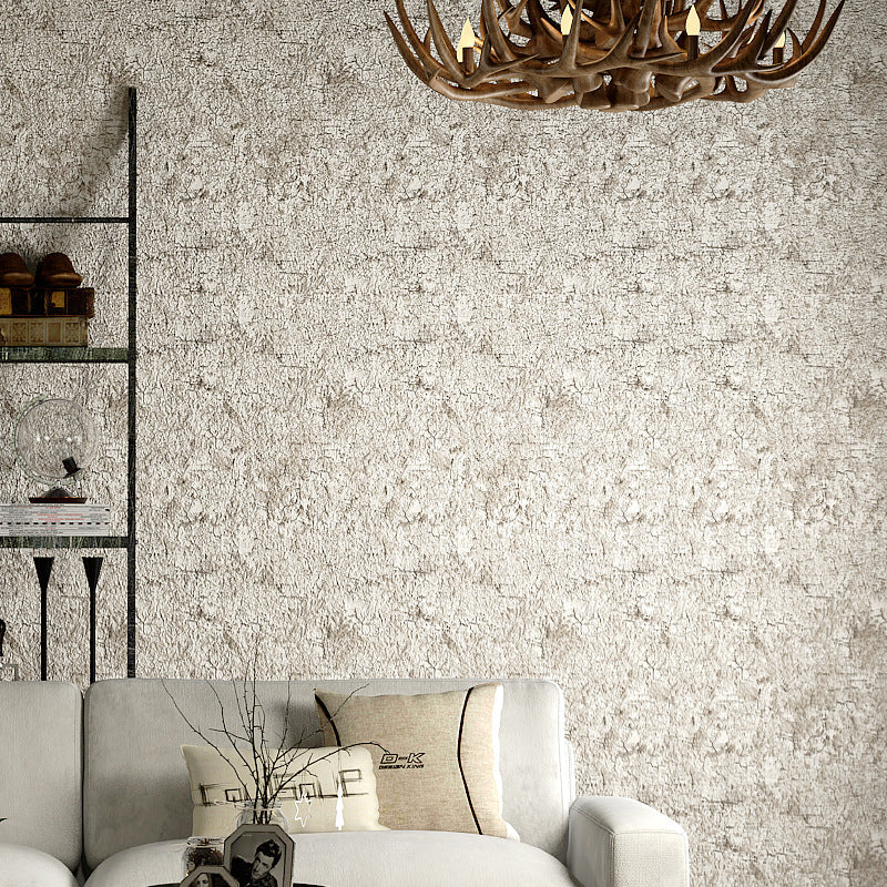 Cement Effect Wallpaper Non-Pasted 21