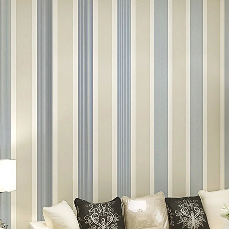 Non-Woven Stripes Wallpaper 33'L x 20.5