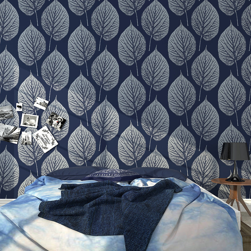 Nordic Leaves Wallpaper for Bedroom 31'L x 20.5