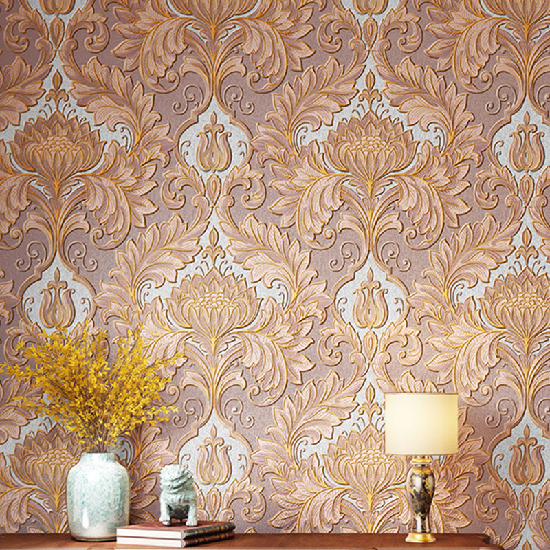 Vinyl Luxe Wallpaper 33' x 20.5