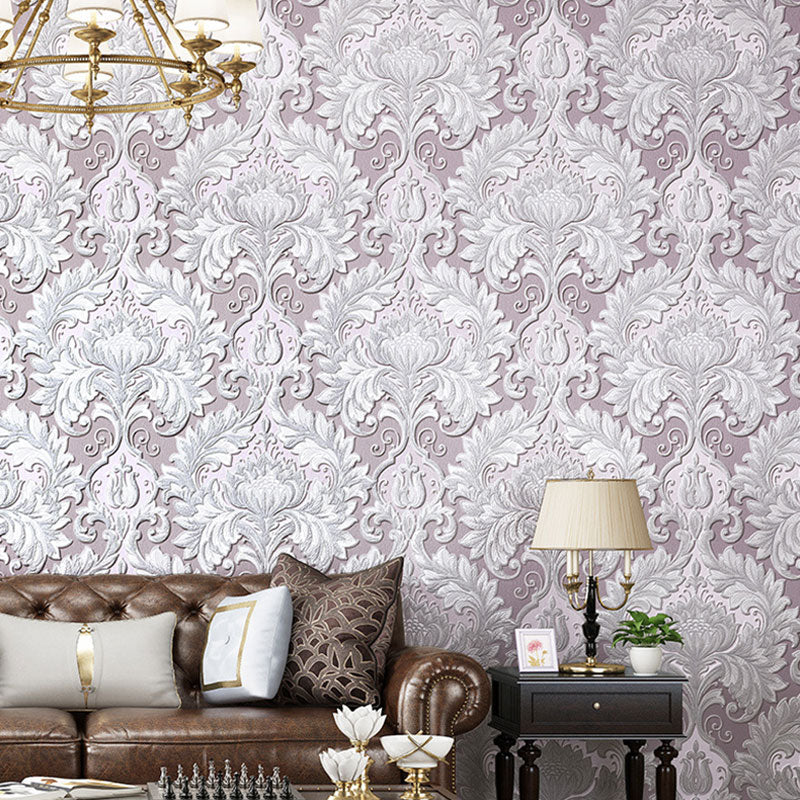 Vinyl Luxe Wallpaper 33' x 20.5